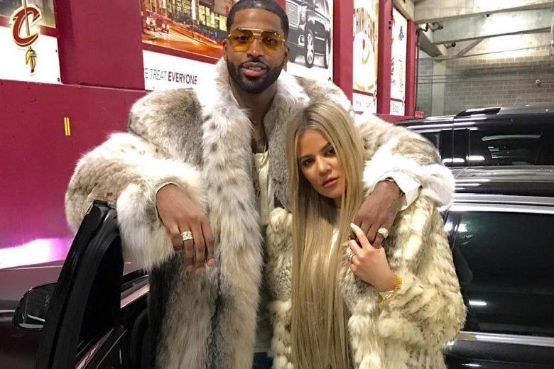 khloe kardashian and tristan thompson split?