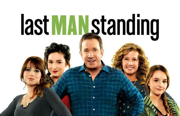    Last Man Standing -  8