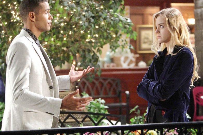 days of our lives claire and theo