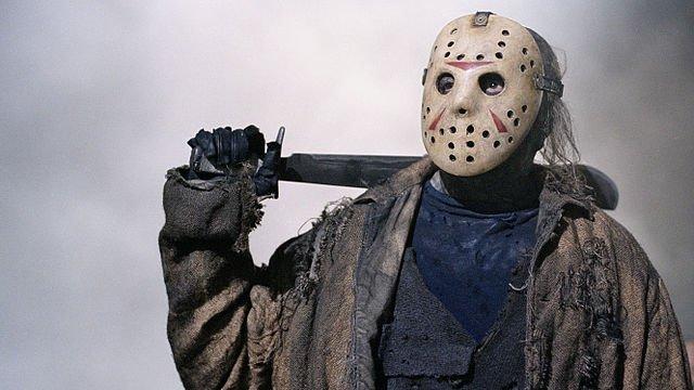 friday the 13 jason voorhees