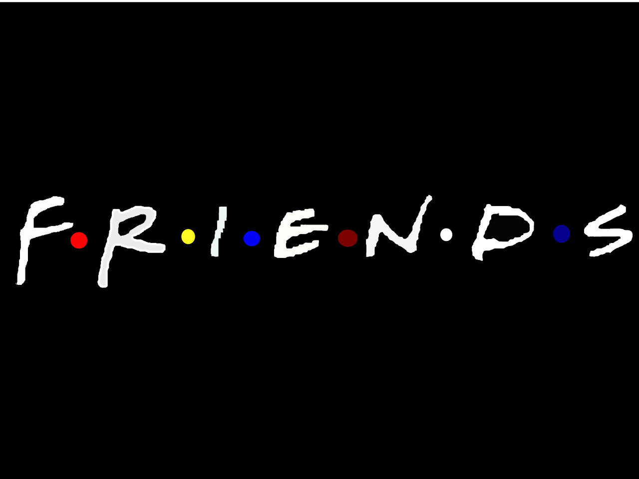 Best episodes of Friends.