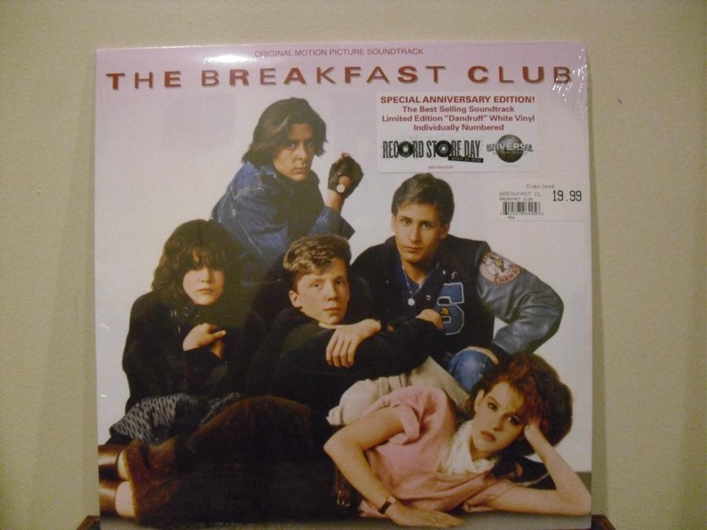 the breakfast club movie