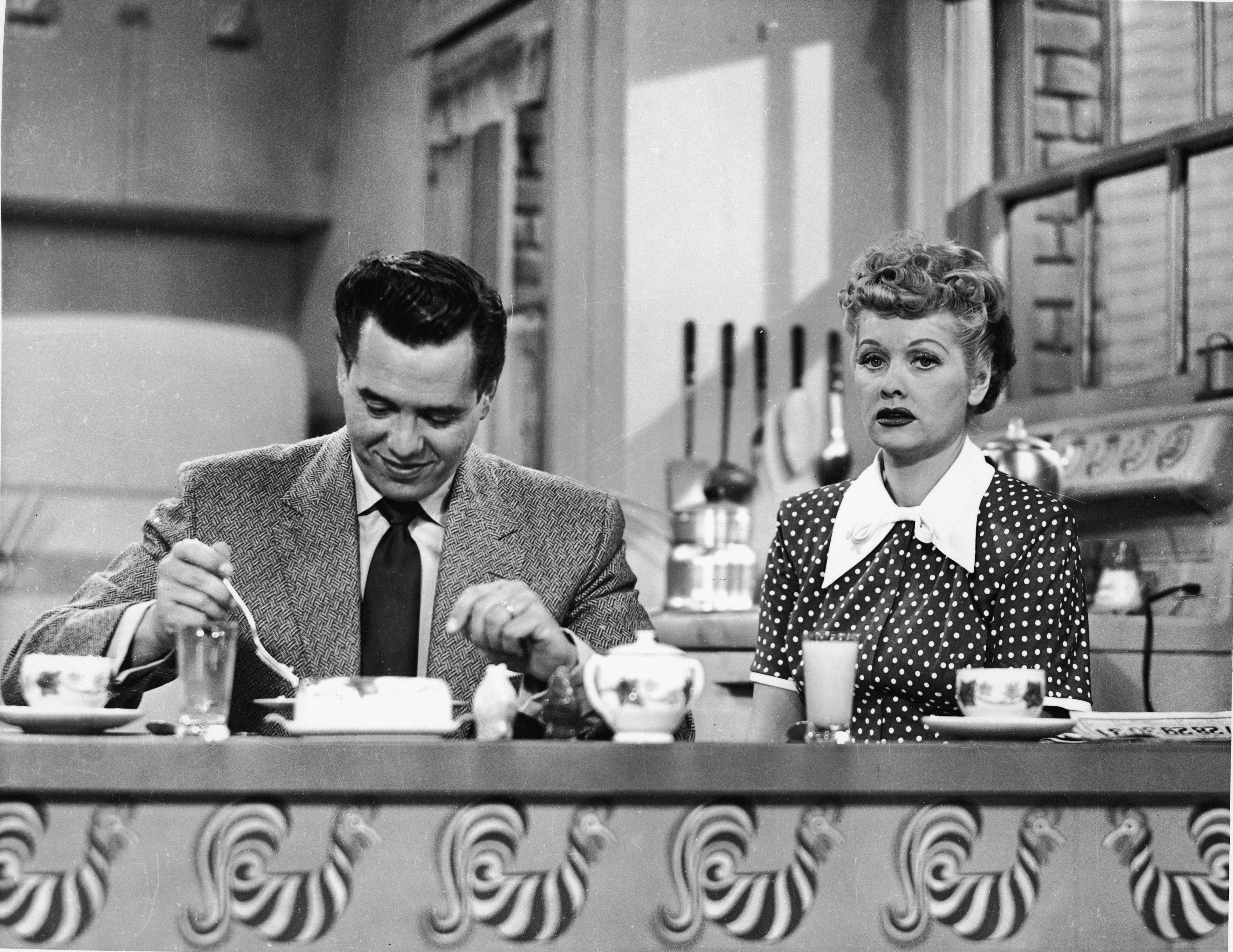The Best TV couples of all time