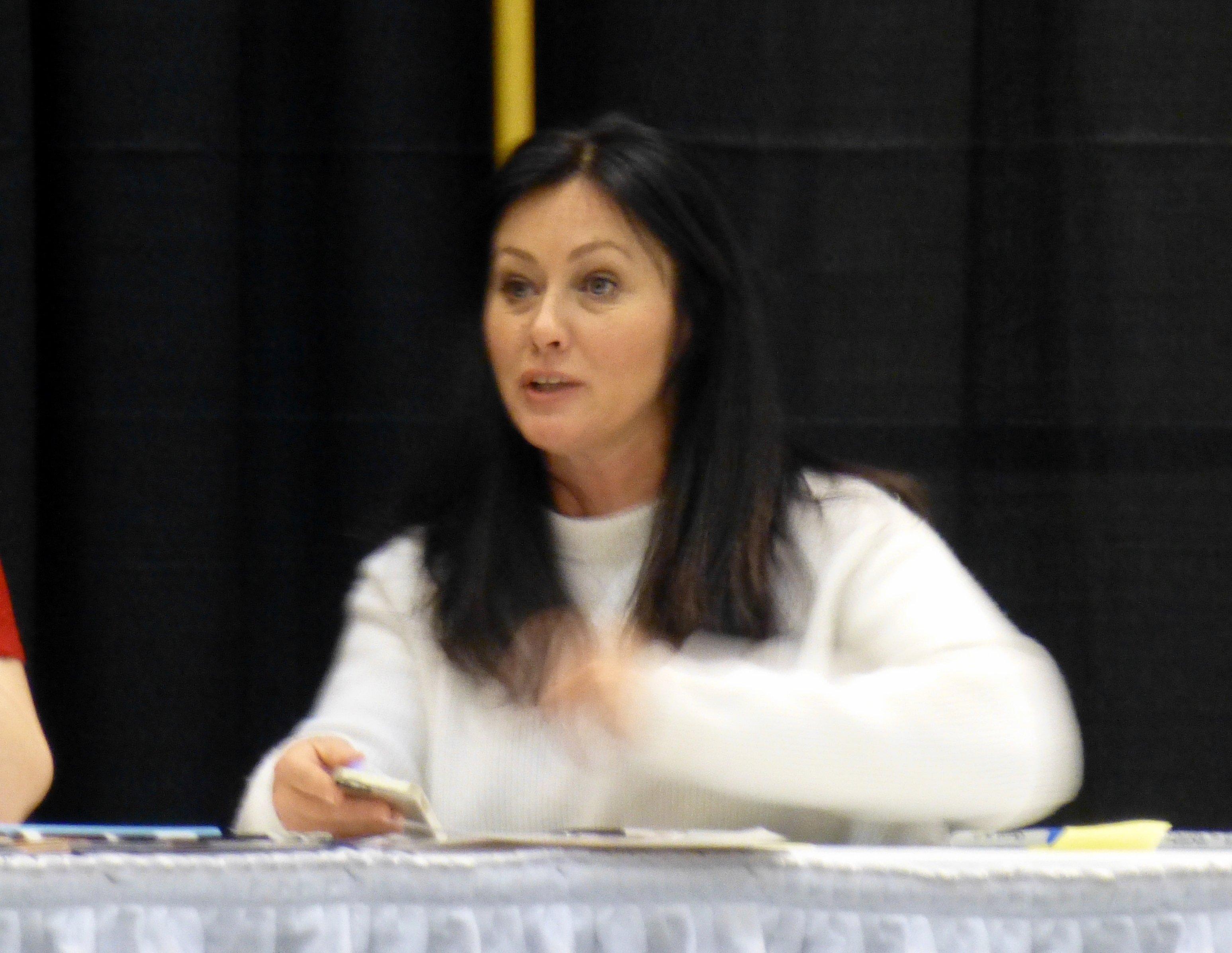 shannon doherty