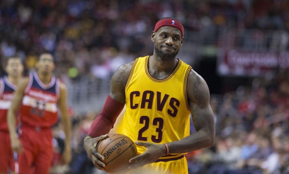 LeBron James blasts Charles Barkley over recent comments.