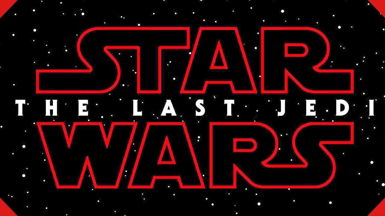 Star Wars Episode 8: The Last Jedi.