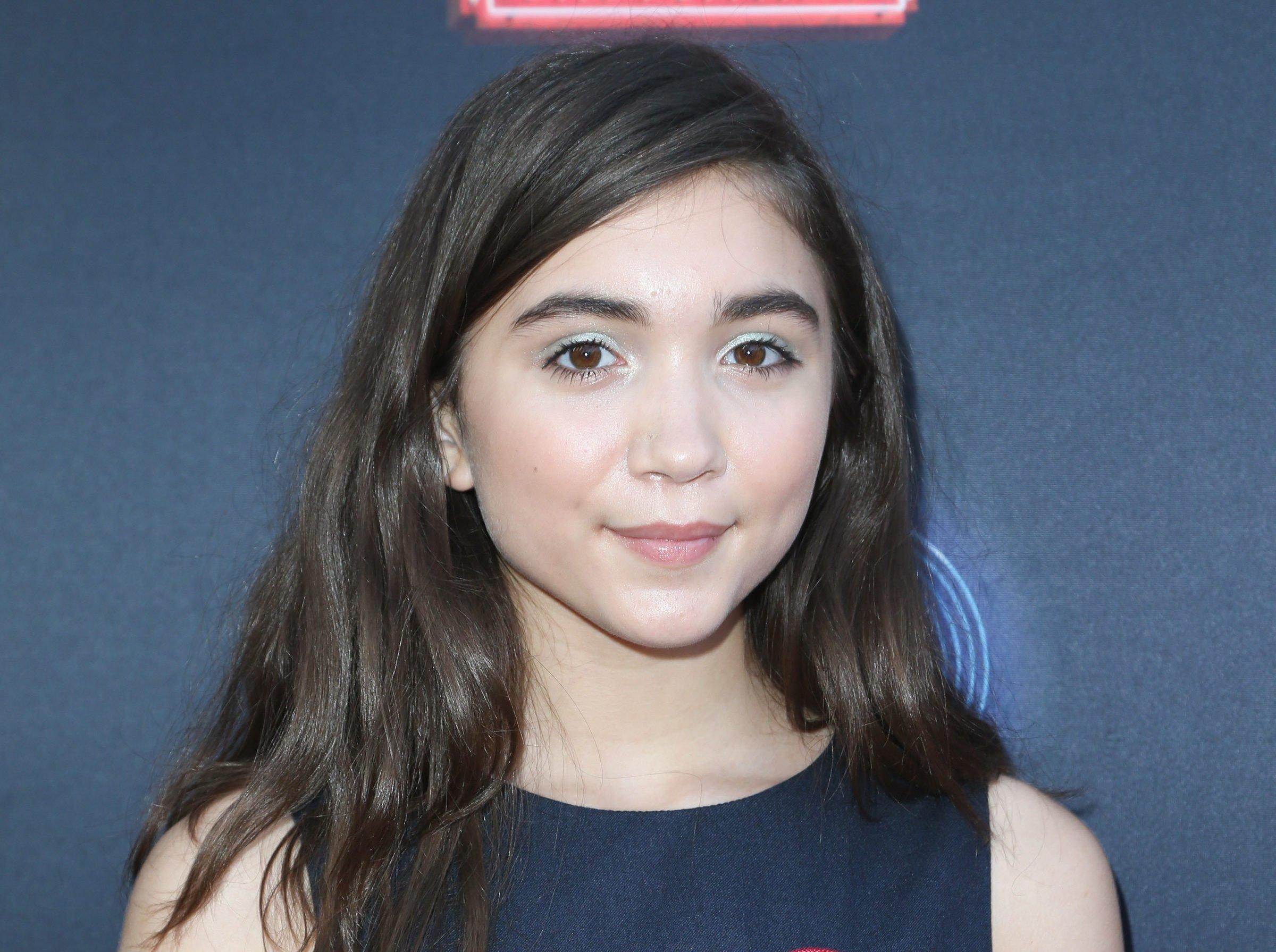 Girl Meets World star Rowan Blanchard lands role on The Goldbergs.