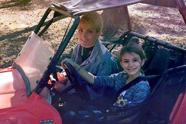 jamie lynn spears daughter maddie injured in atv accident, recovery.