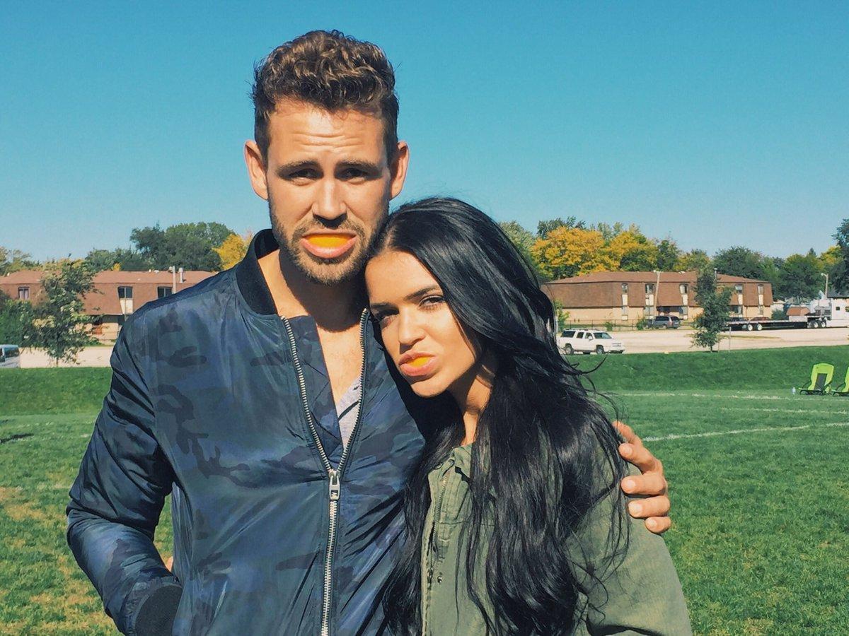 The Bachelor 2017 spoilers: Raven Gates signed up for Luke Pell not Nick Viall.