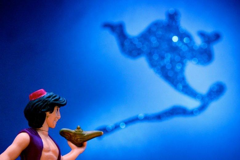 Disney's live action Aladdin to begin filming this year.