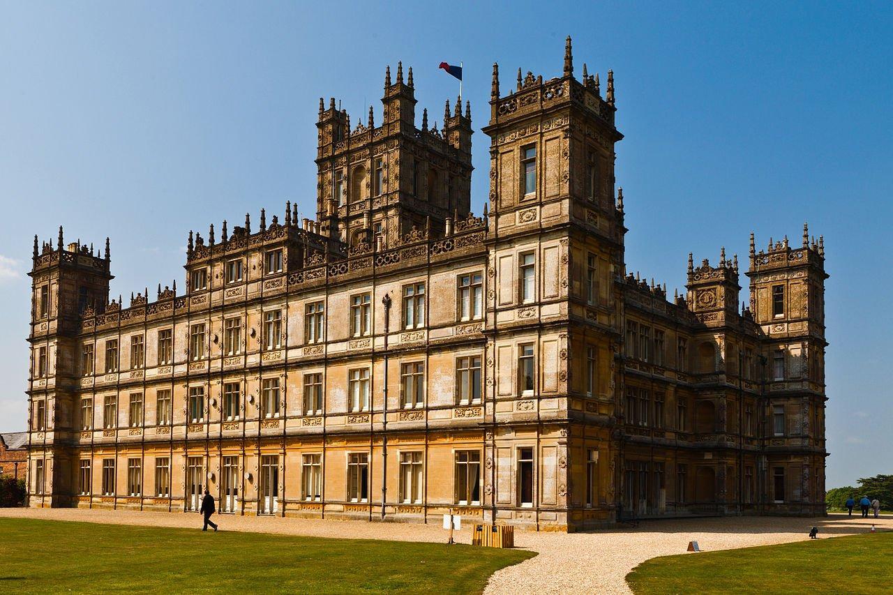 downton abbey
