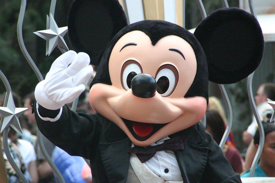 Disney rebooting The Mickey Mouse Club.