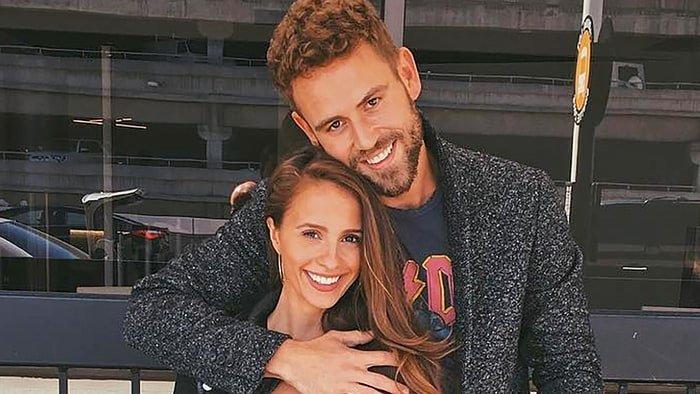 Nick Viall says he's done with reality tv.