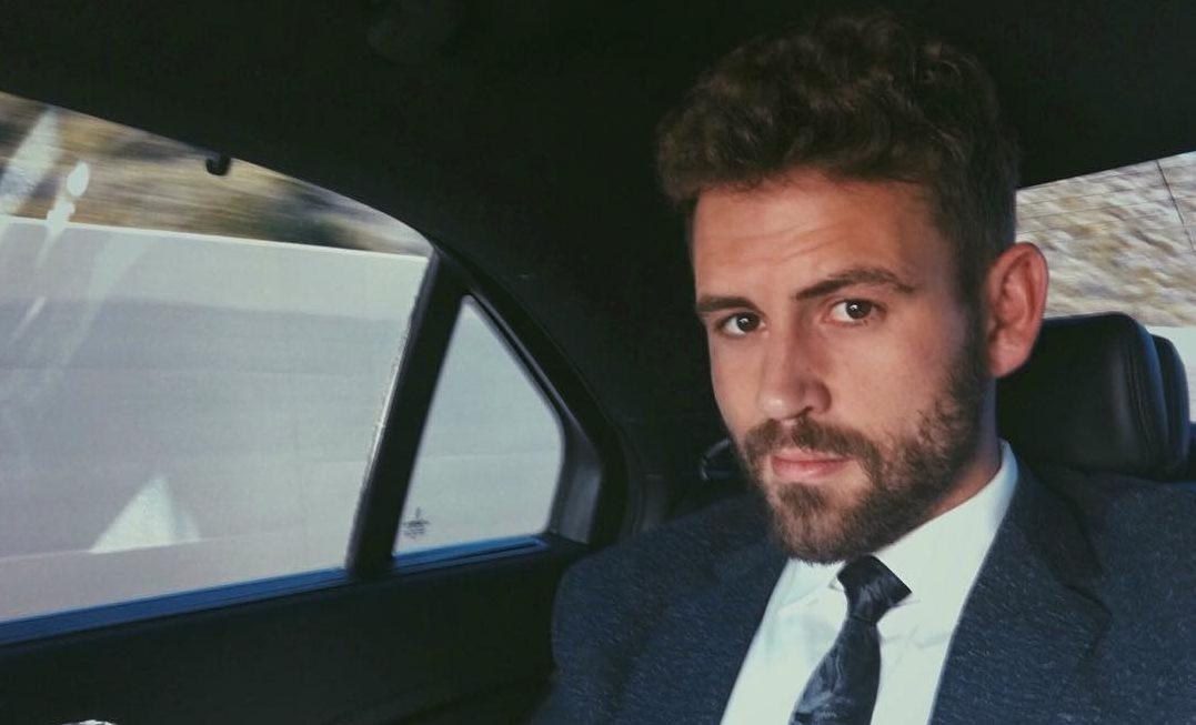 Nick Viall eliminated from Dancing With The Stars.
