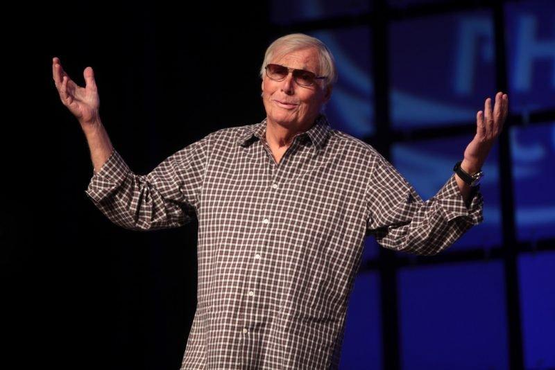 Adam West dead at 88.