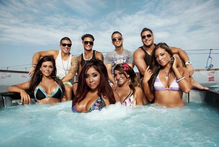 Jersey Shore revival in the works?