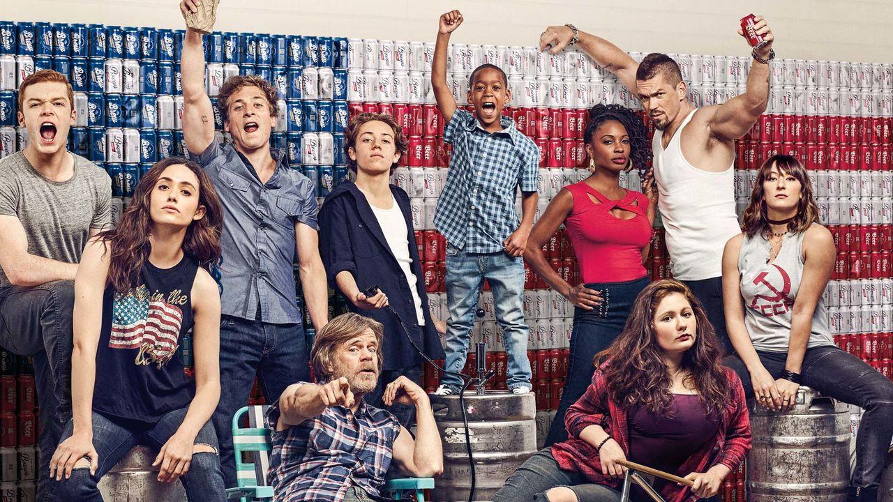 shameless cast