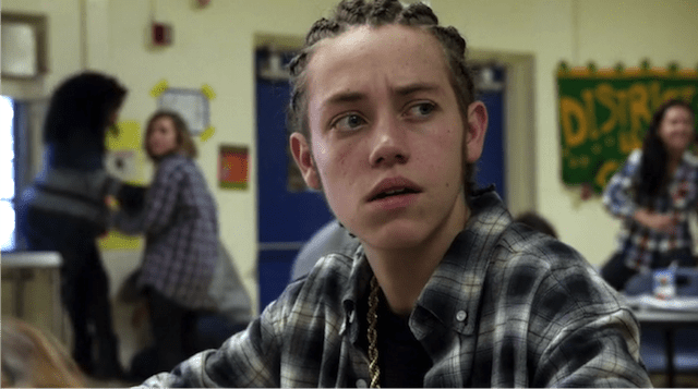 shameless star Ethan Cutkosky