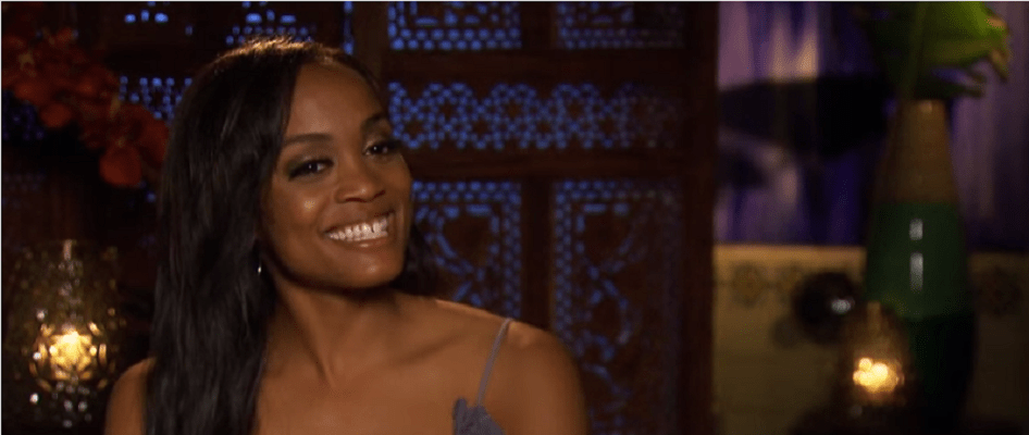 The Bachelorette 2017 Rachel LIndsay