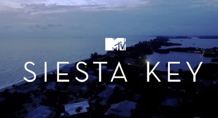 siesta key mtv