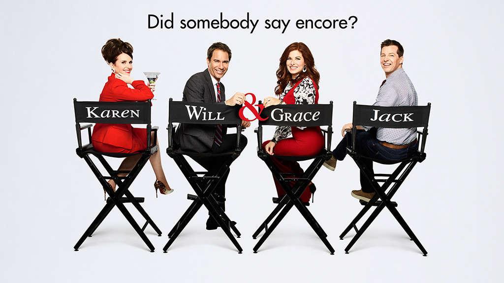 Will & Grace revival renewed for another season.