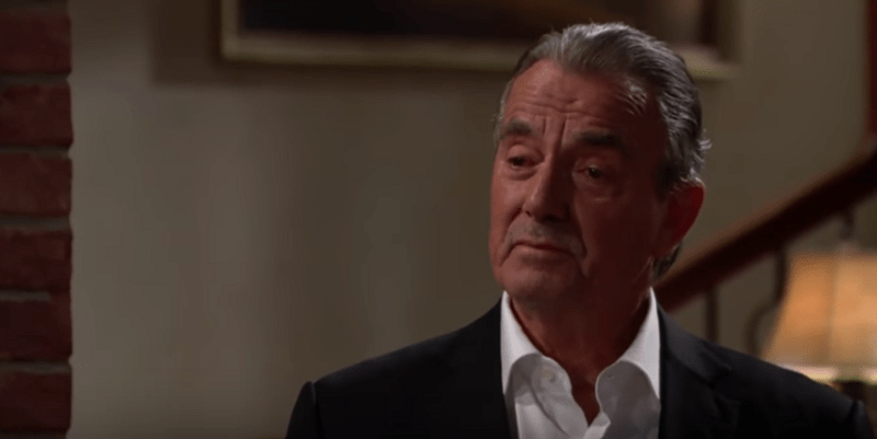 young and the restless spoilers victor