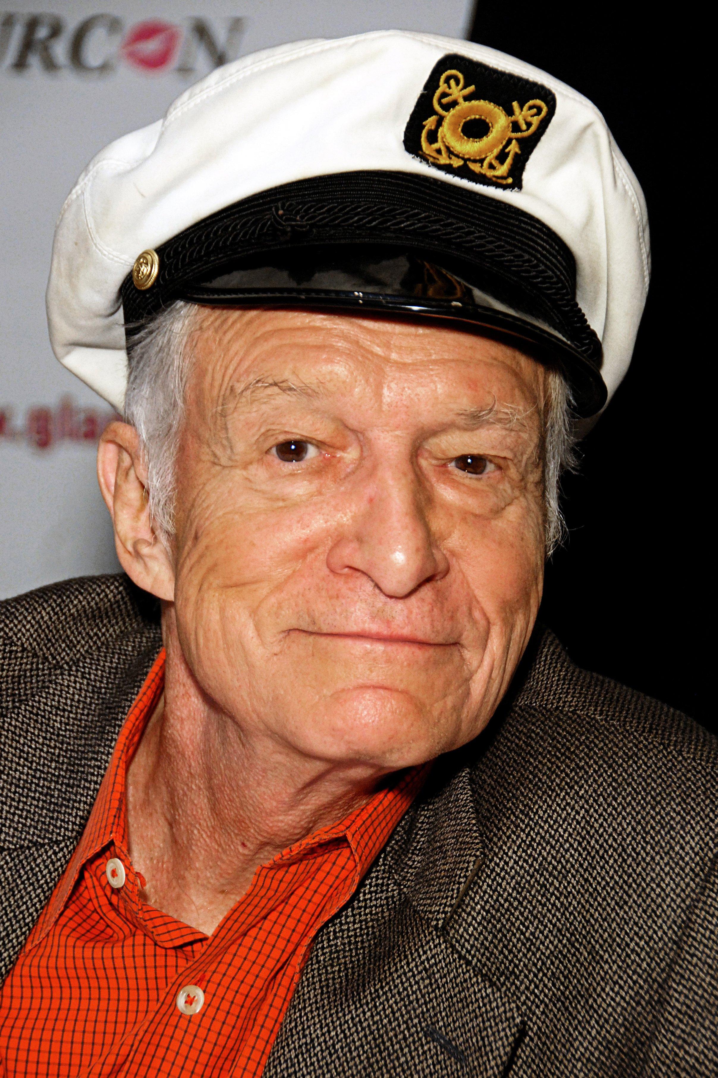 hugh hefner dead