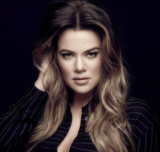 Khloe Kardashian on Keeping Up With the Kardashians.