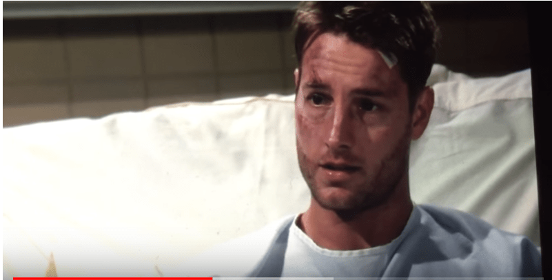 young and the restless adam newman