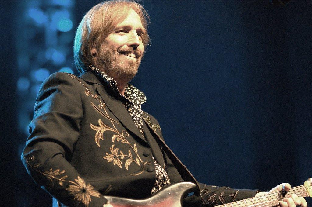 Tom Petty dead