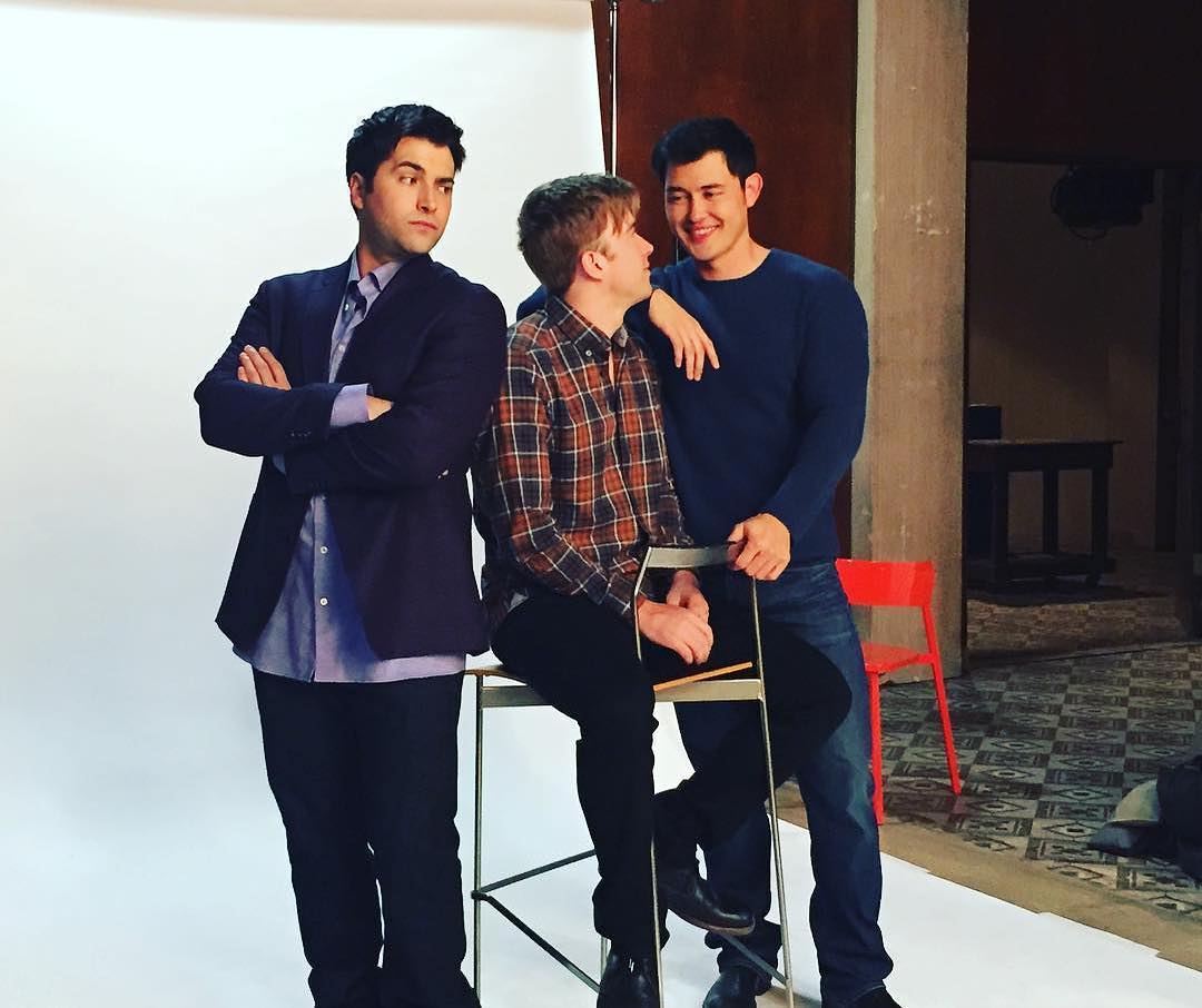 days of our lives sonny, will, and paul