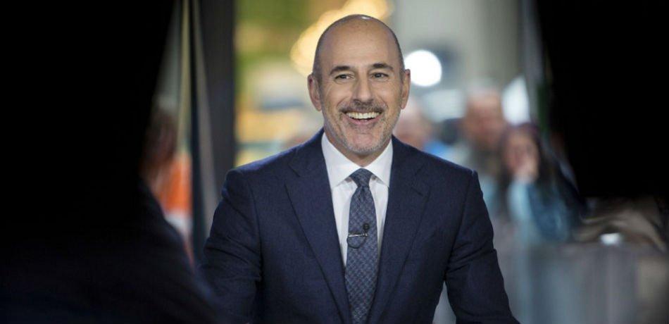 Matt Lauer fired from Today Show