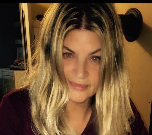 kirstie alley