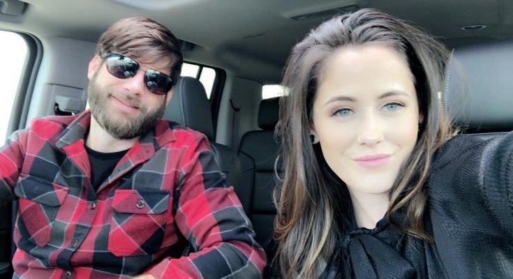 David Eason and Jenelle Evans.