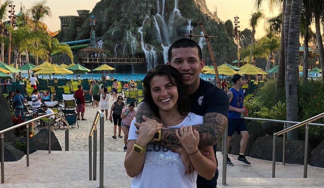 Javi Marroquin Instagram