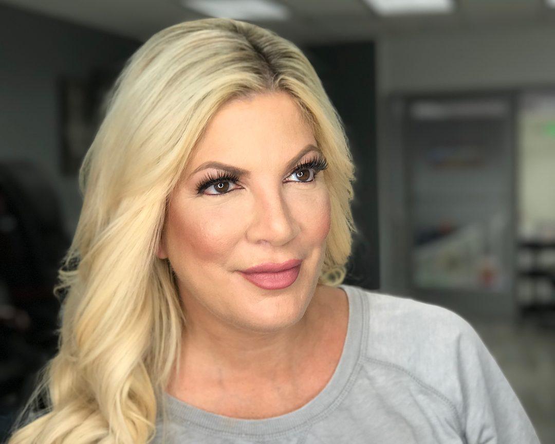 Tori Spelling Instagram