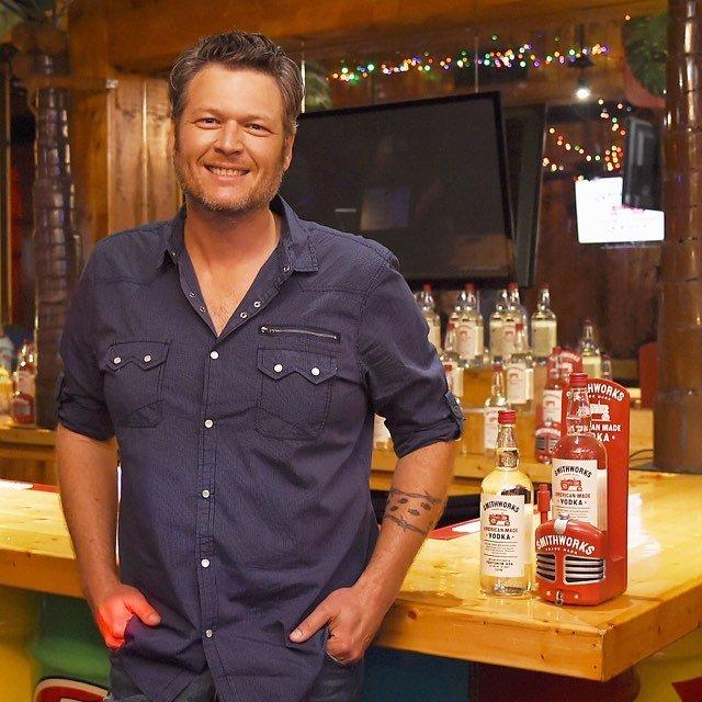 blake shelton