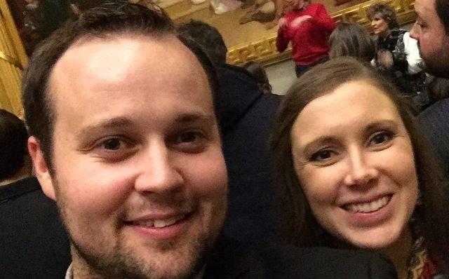 josh duggar and wife anna