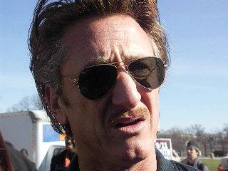Sean Penn W.C.