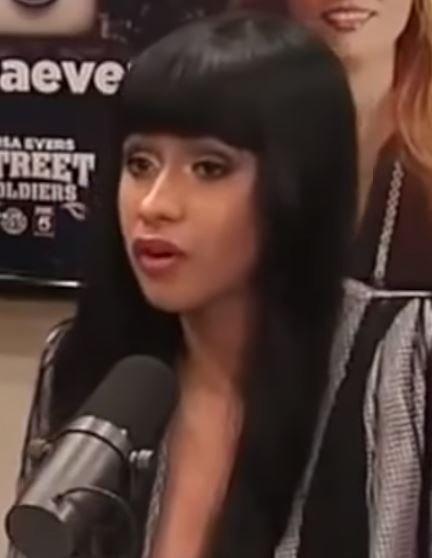 Cardi B W.C.