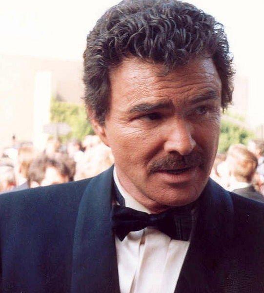 burt reynolds bandit red shirt
