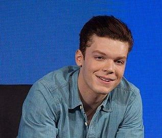 Cameron Monaghan W.C.