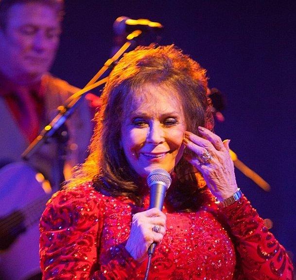 Loretta Lynn rumored to be planning her funeral.