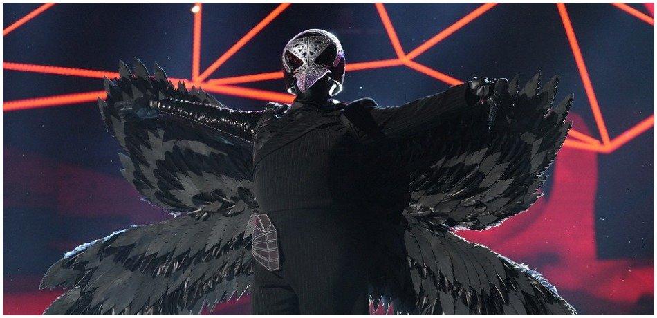 masked singer raven