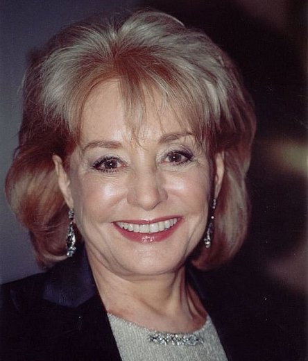 Barbara Walters Dementia Advancing Has No Memory Of Friends Per