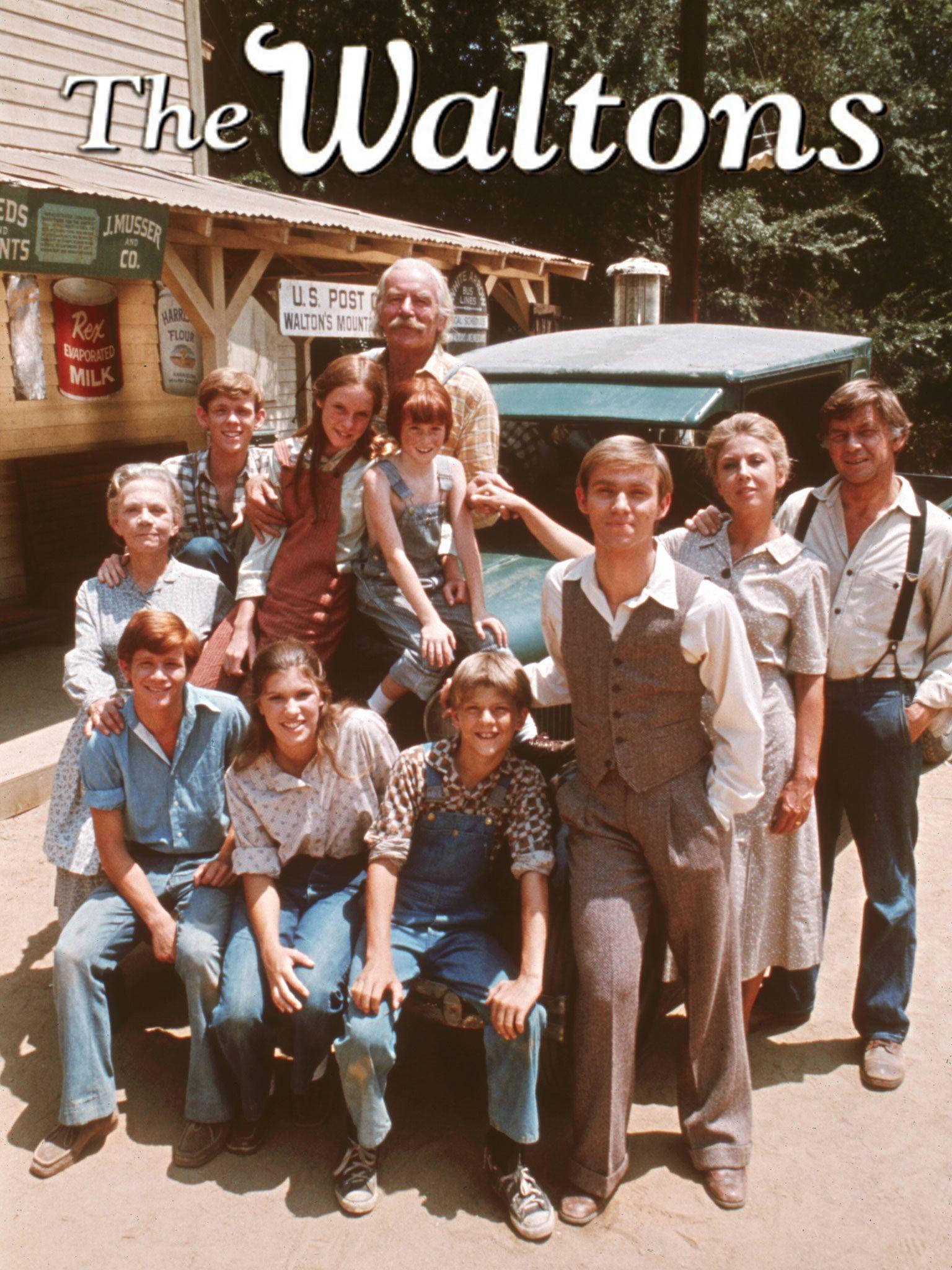 Family's can stream wholesome classic TV hits The Waltons and Little H...