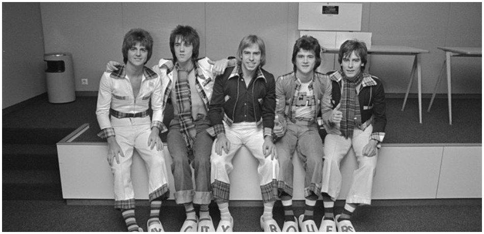 The Bay City Rollers