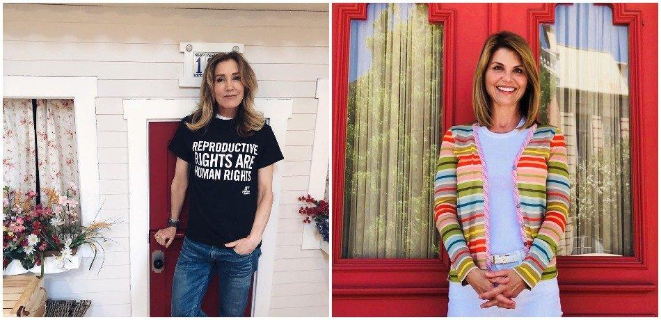 felicity huffman lori loughlin 99