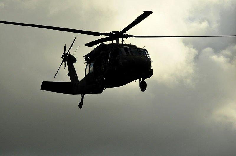 helicopter