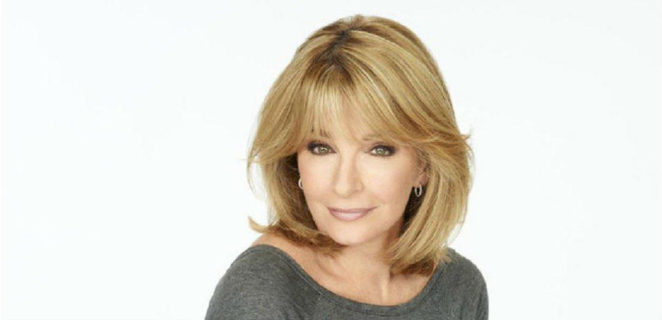 Deidre Hall as Marlena Evans on Days of Our Lives.